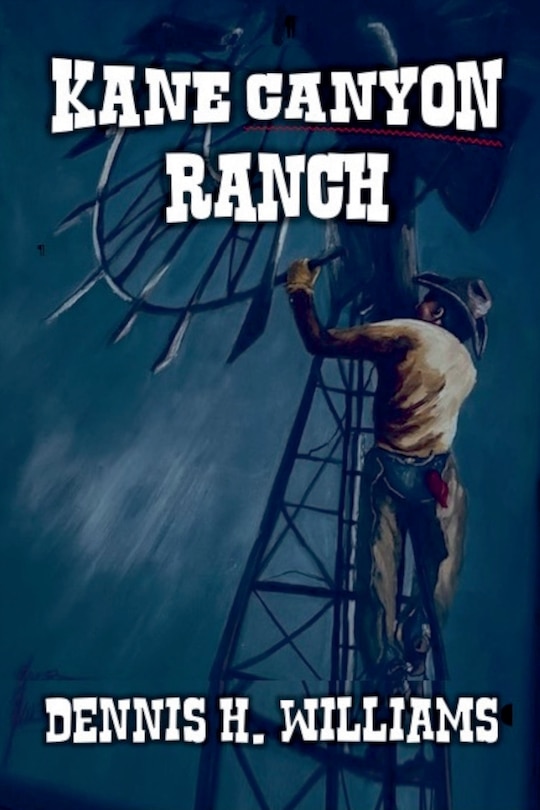 Front cover_Kane Canyon Ranch