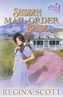Front cover_Sudden Mail-Order Bride