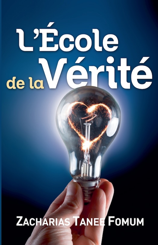 Front cover_L'école de la Vérité