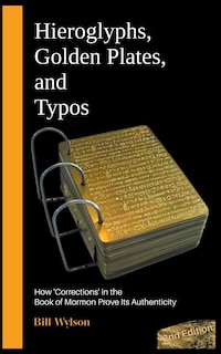 Couverture_Hieroglyphs, Golden Plates, and Typos