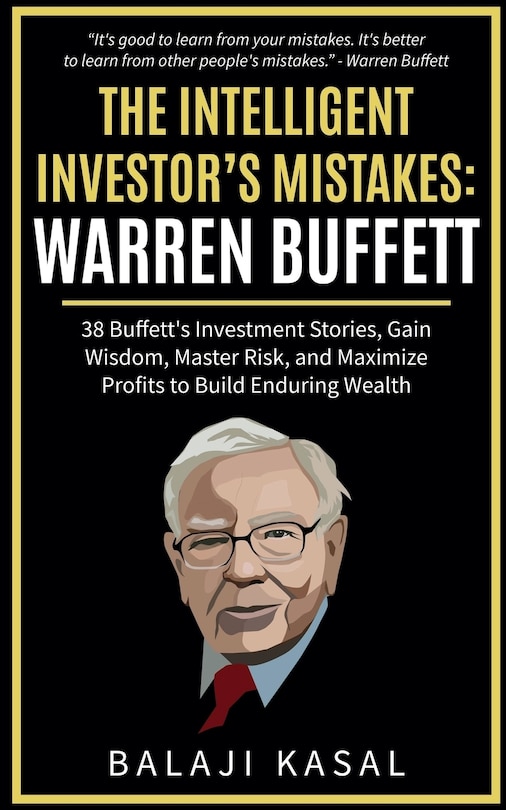 Front cover_The Intelligent Investor's Mistakes