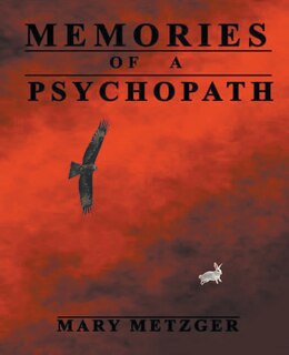 Front cover_Memories of a Psychopath