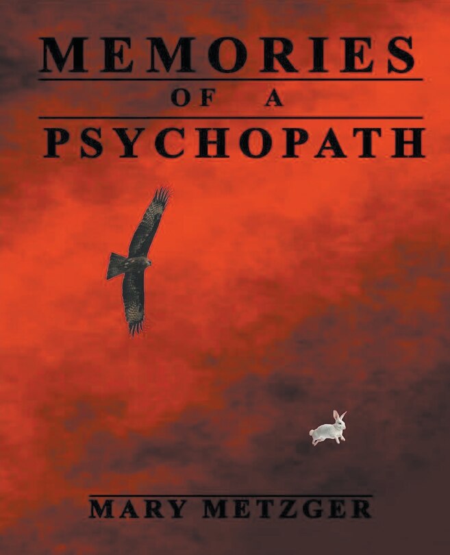 Front cover_Memories of a Psychopath