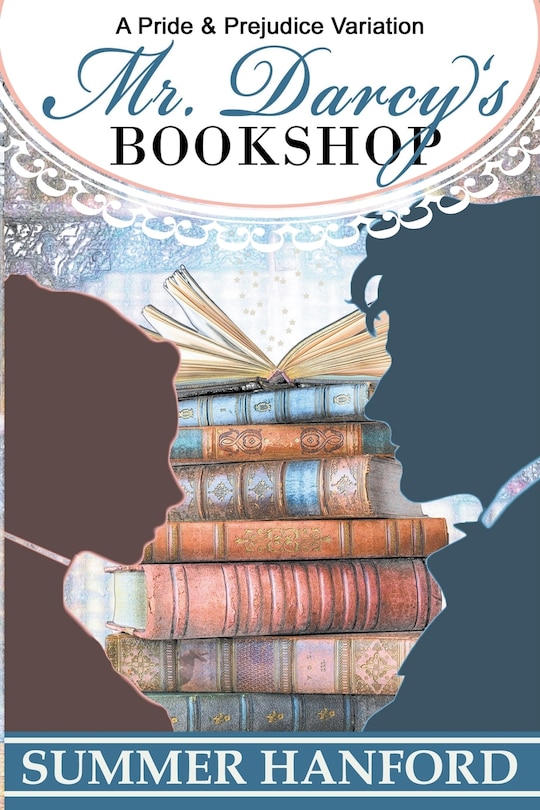 Couverture_Mr. Darcy's Bookshop
