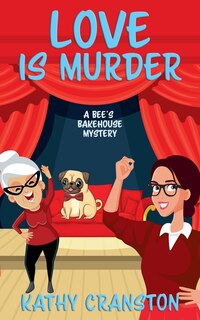 Couverture_Love is Murder