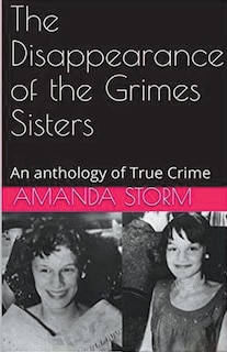 Front cover_The Disappearance of the Grimes Sisters