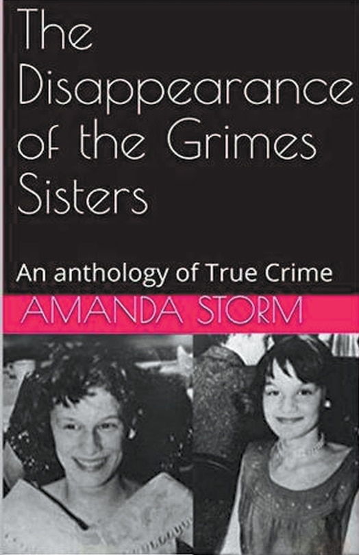 Front cover_The Disappearance of the Grimes Sisters