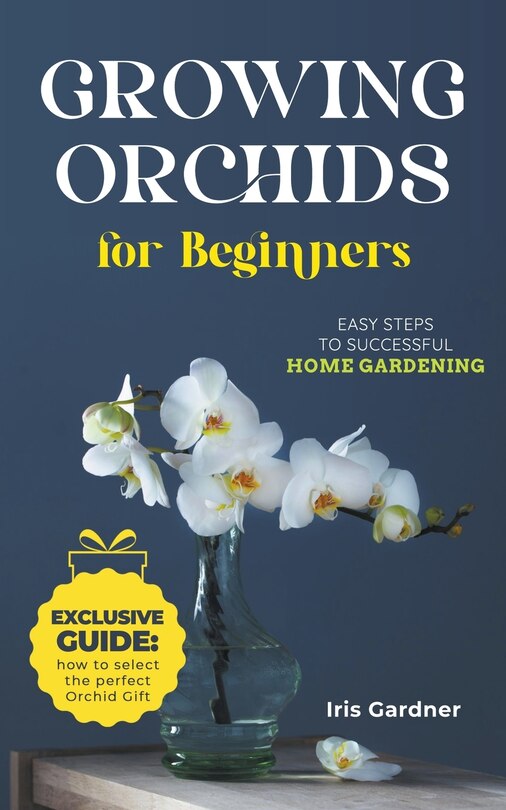 Front cover_Growing Orchids For Beginners