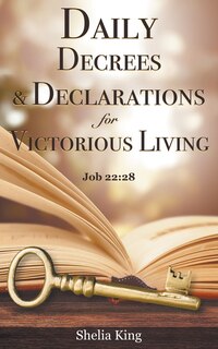 Front cover_Daily Decrees & Declarations for Victorious Living