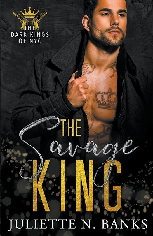 Front cover_The Savage King