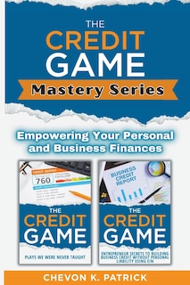 Couverture_The Credit Game Mastery Series