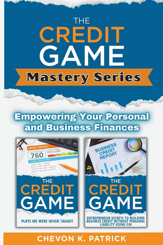 Couverture_The Credit Game Mastery Series