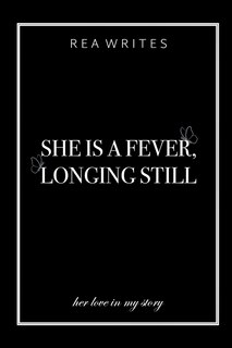 Couverture_She is a Fever, Longing Still