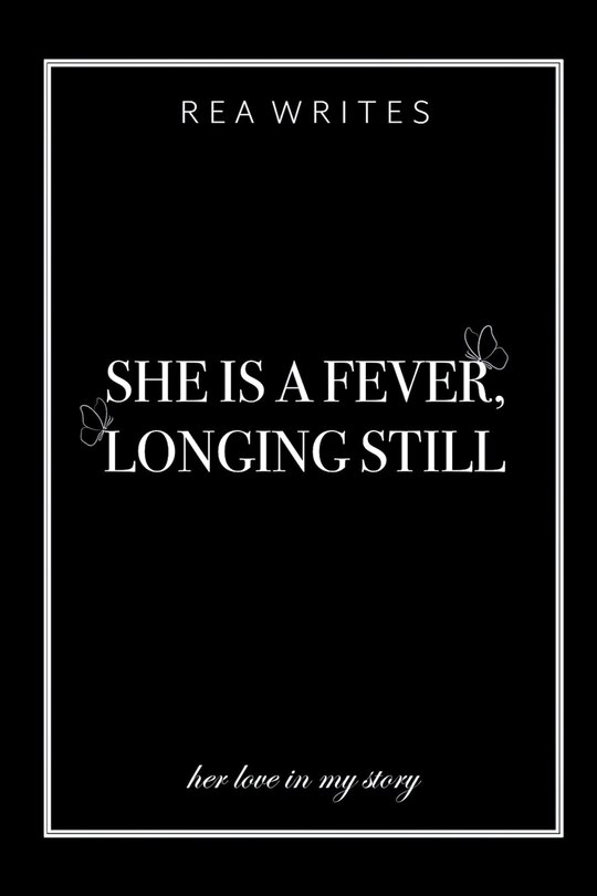 Couverture_She is a Fever, Longing Still