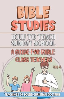 Couverture_How to Teach in Sunday School