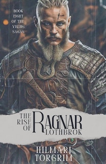 Front cover_The Rise of Ragnar Lothbrok