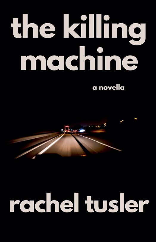 Front cover_The Killing Machine