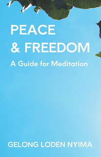 Front cover_Peace and Freedom