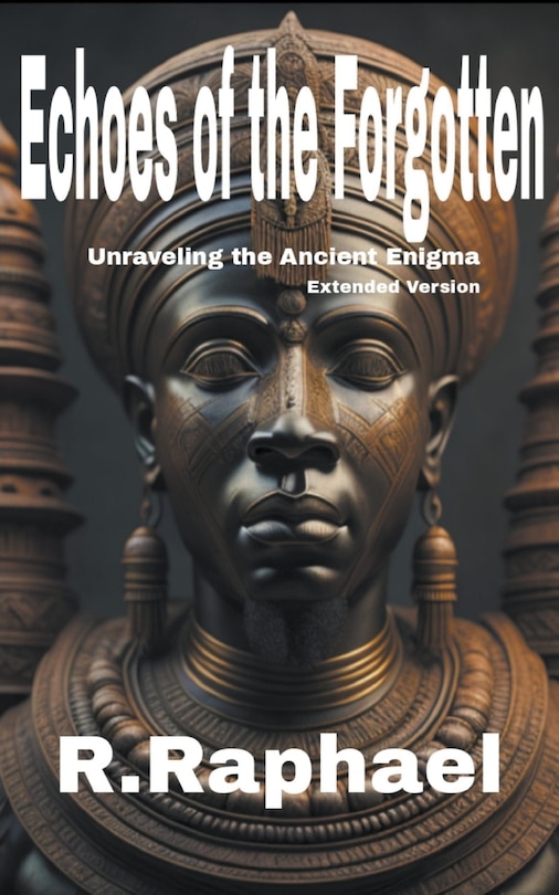 Couverture_Echoes of the Forgotten