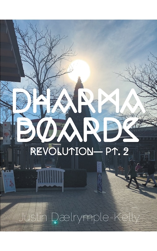 Couverture_Dharma Boards - Revolution (Pt. 2)