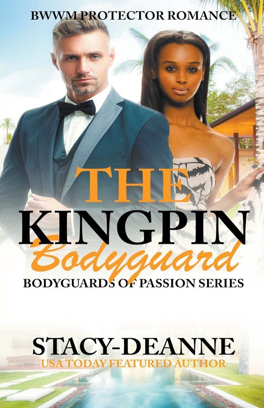 Couverture_The Kingpin Bodyguard