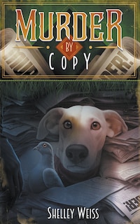 Front cover_Murder by Copy