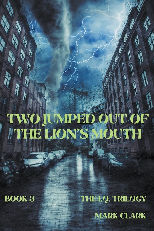 Couverture_Two Jumped Out of the Lion's Mouth