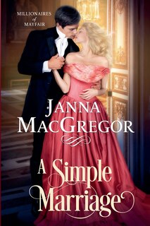 Front cover_A Simple Marriage