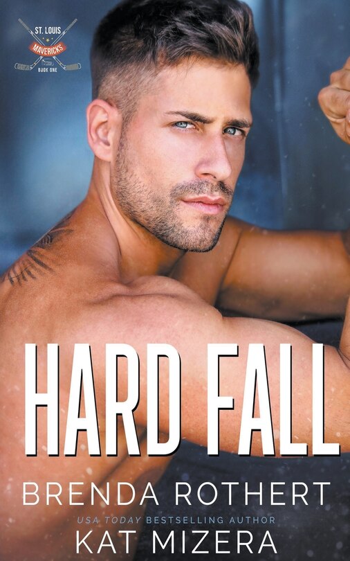 Front cover_Hard Fall