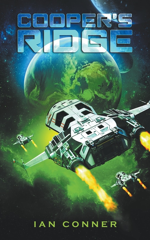 Front cover_Cooper's Ridge