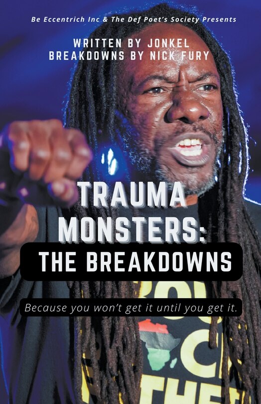 Front cover_Trauma Monsters