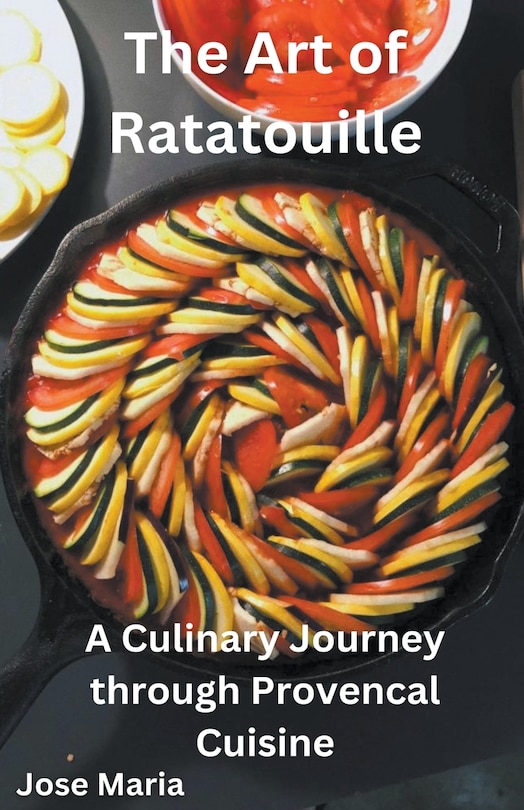 Front cover_The Art of Ratatouille