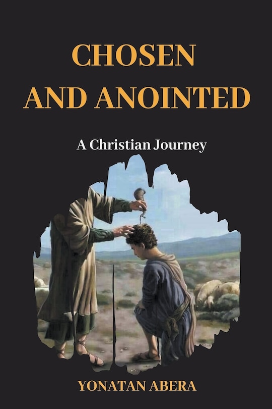 Front cover_Chosen and Anointed