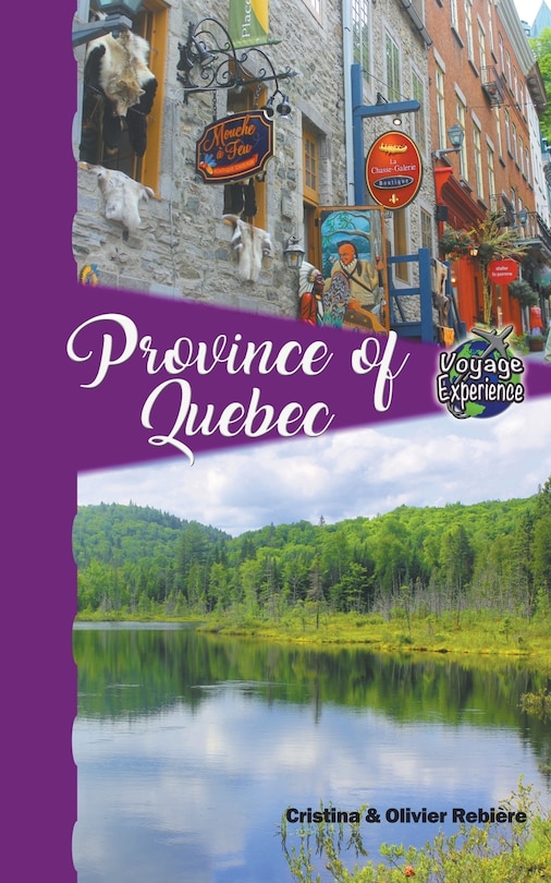 Front cover_Province of Quebec