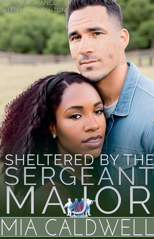 Front cover_Sheltered By The Sergeant Major