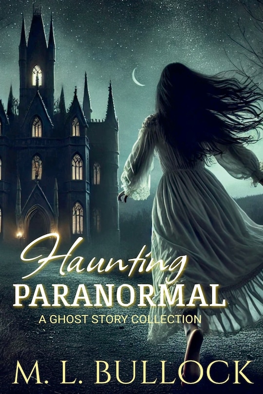 Front cover_Haunting Paranormal
