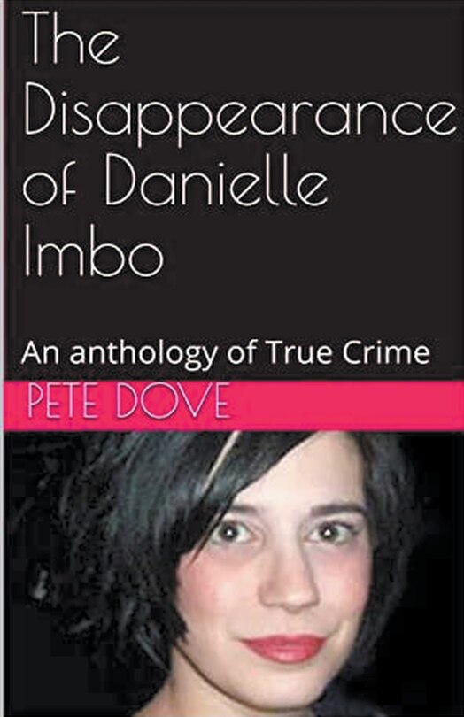 Couverture_The Disappearance of Danielle Imbo