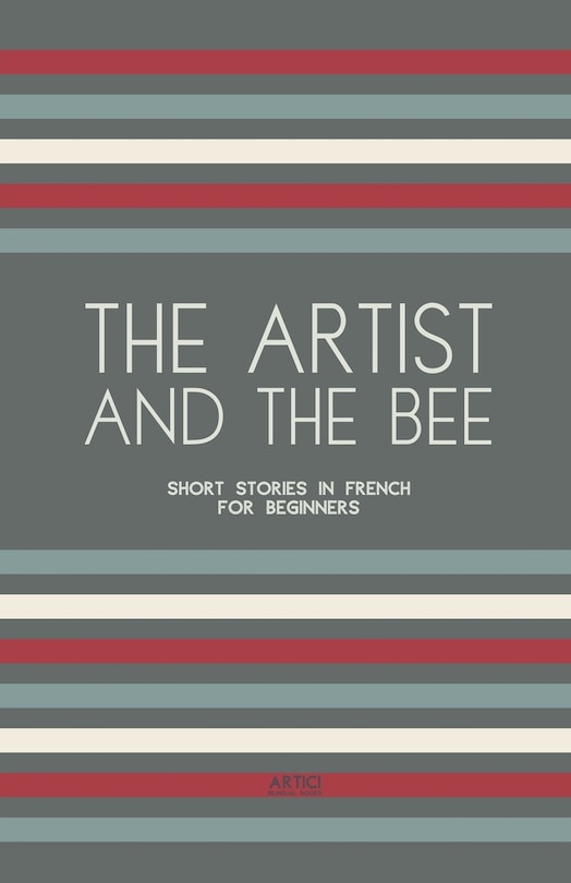 Front cover_The Artist And The Bee