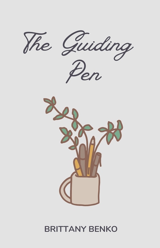 Front cover_The Guiding Pen
