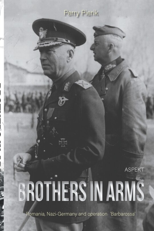 Front cover_Brothers in Arms