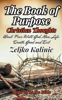 Front cover_The Book of Purpose Christian Thoughts