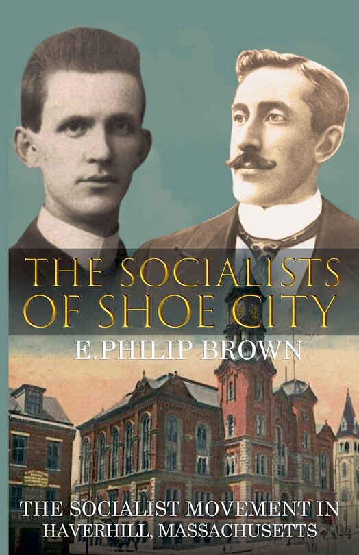 Couverture_The Socialists of Shoe City