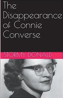 Front cover_The Disappearance of Connie Converse
