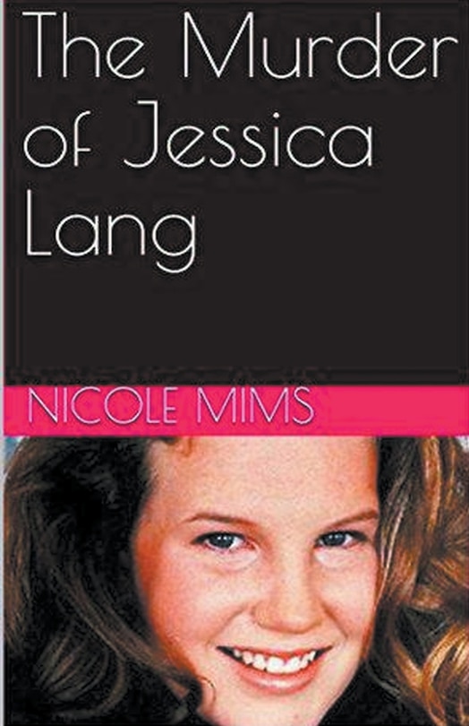 Couverture_The Murder of Jessica Lang
