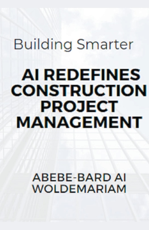 Front cover_Building Smarter