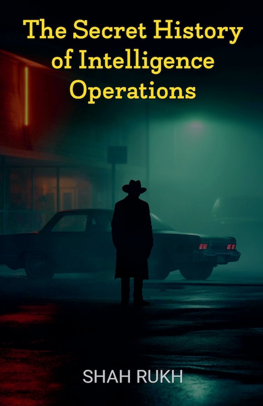 Front cover_The Secret History of Intelligence Operations