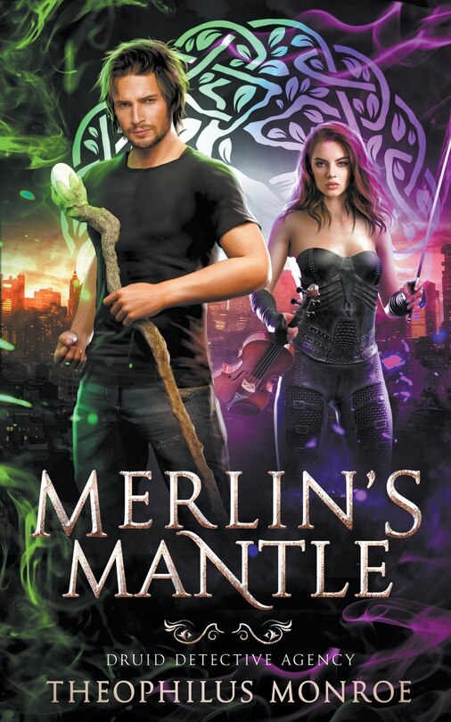 Couverture_Merlin's Mantle