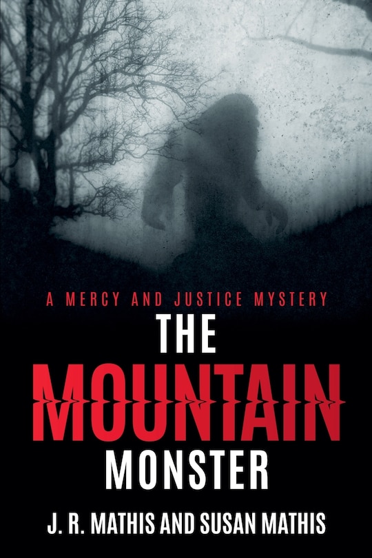 Front cover_The Mountain Monster