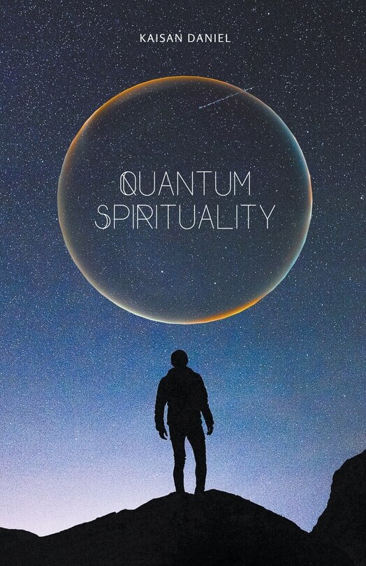 Front cover_Quantum Spirituality