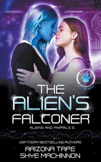 Front cover_The Alien's Falconer